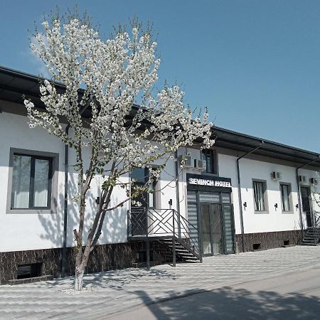 Hotel Sevinch Tashkent Exterior photo