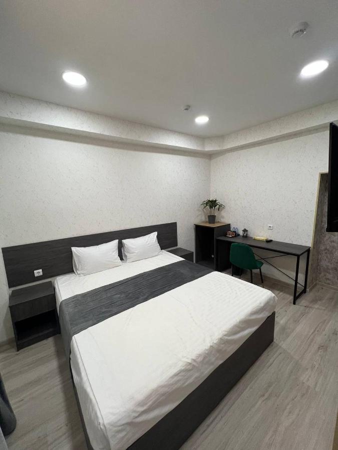 Hotel Sevinch Tashkent Exterior photo