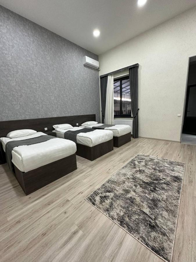 Hotel Sevinch Tashkent Exterior photo