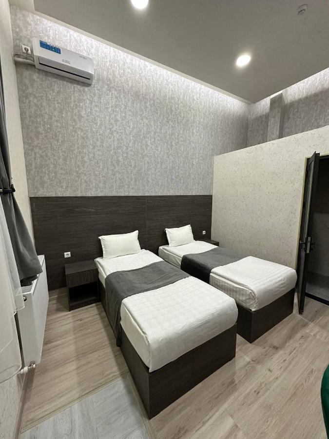 Hotel Sevinch Tashkent Exterior photo