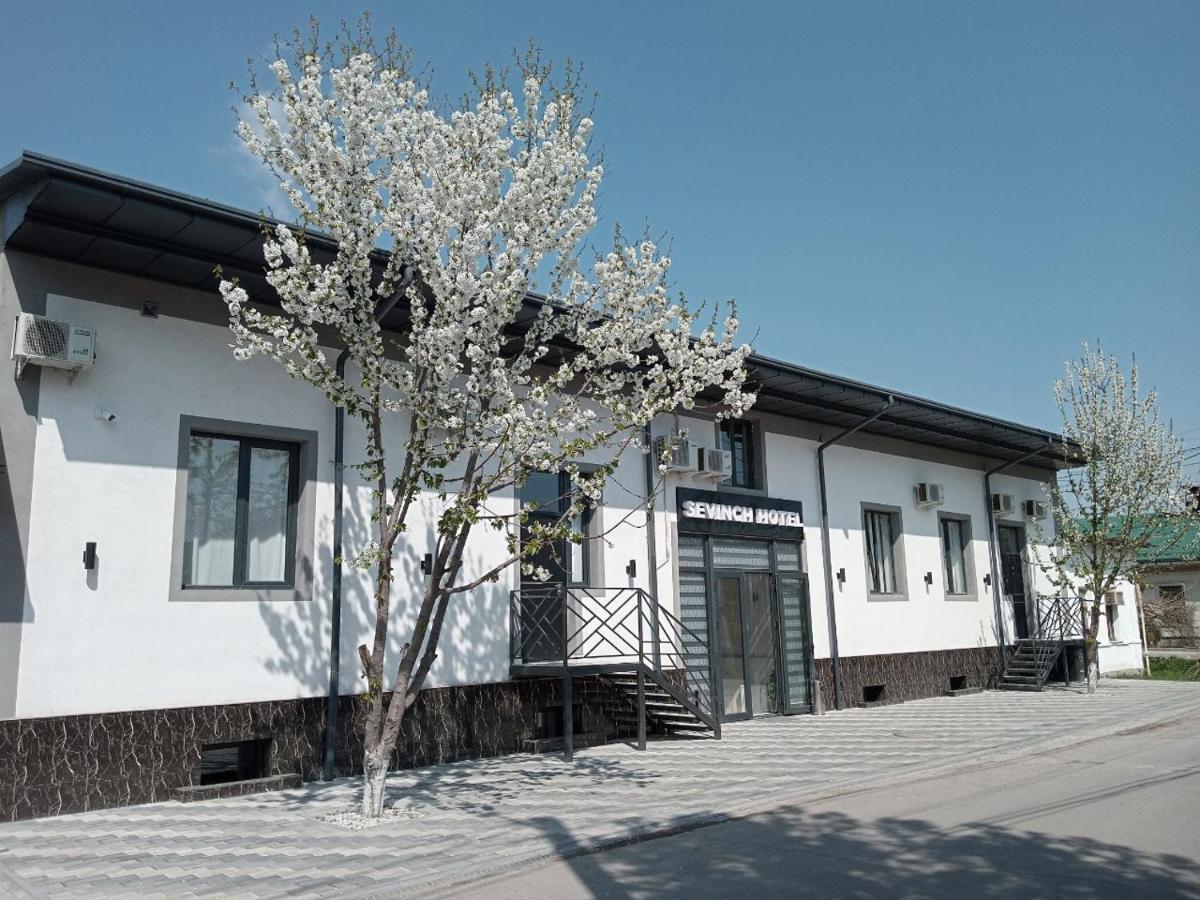 Hotel Sevinch Tashkent Exterior photo