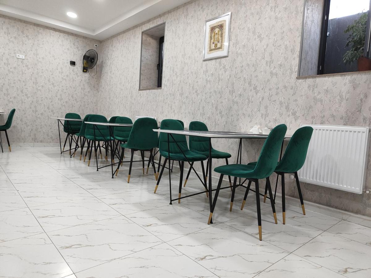 Hotel Sevinch Tashkent Exterior photo