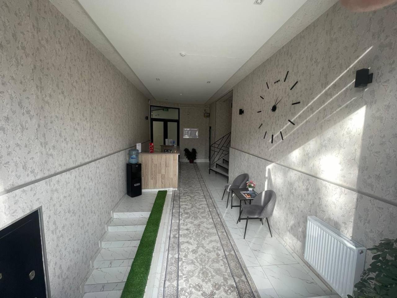 Hotel Sevinch Tashkent Exterior photo