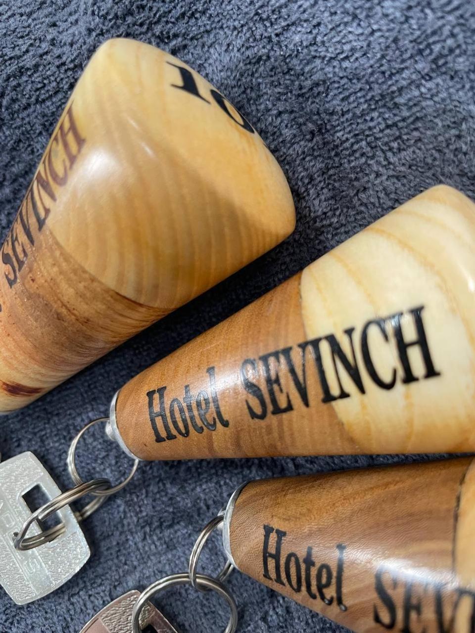 Hotel Sevinch Tashkent Exterior photo
